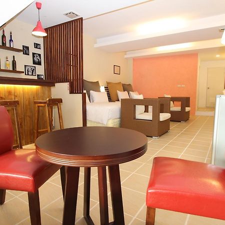 小島旅店island Inn Nanvan Kültér fotó