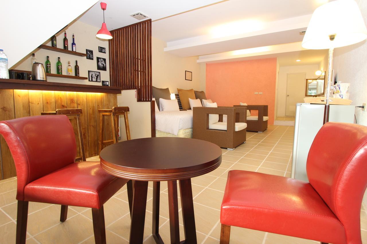 小島旅店island Inn Nanvan Kültér fotó