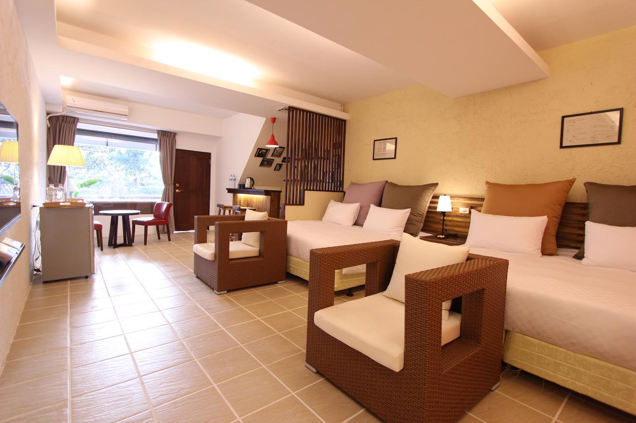 小島旅店island Inn Nanvan Kültér fotó