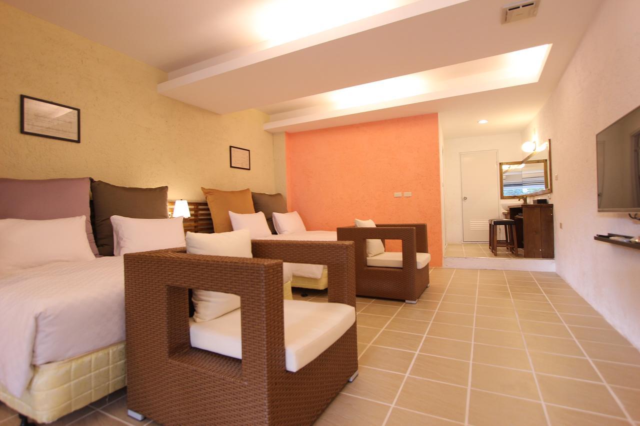 小島旅店island Inn Nanvan Kültér fotó