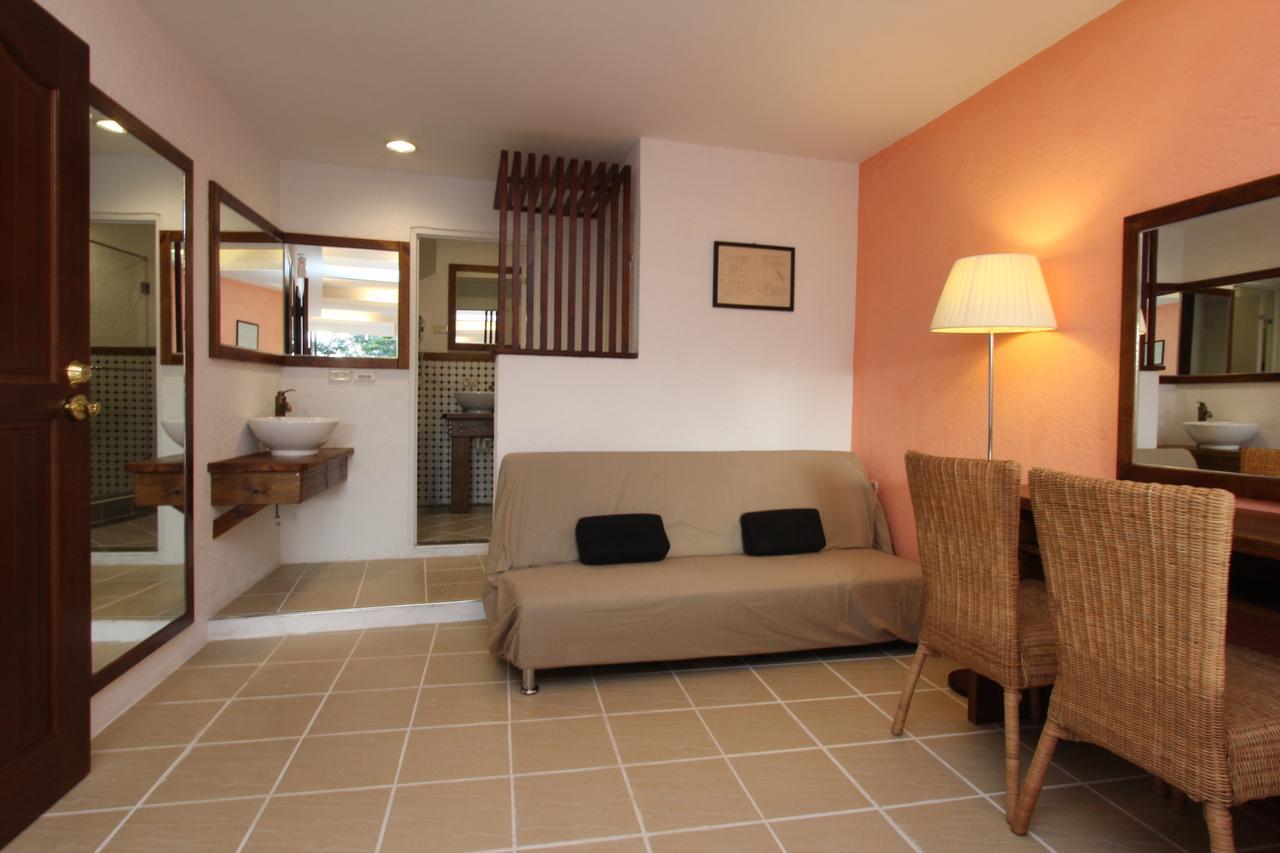 小島旅店island Inn Nanvan Kültér fotó
