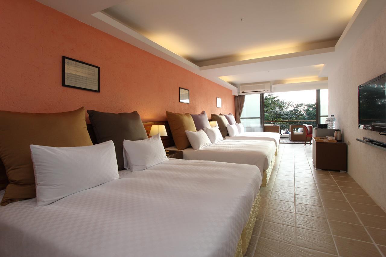 小島旅店island Inn Nanvan Kültér fotó
