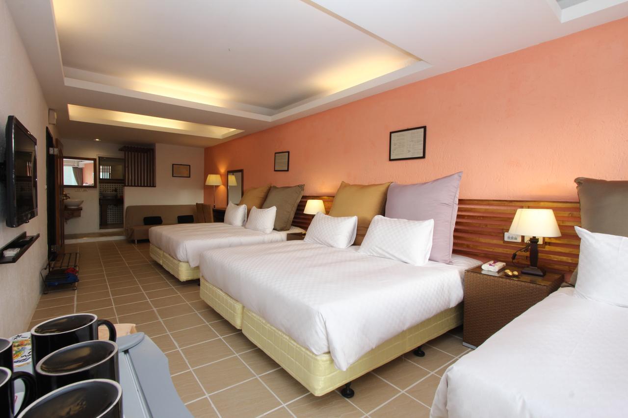 小島旅店island Inn Nanvan Kültér fotó