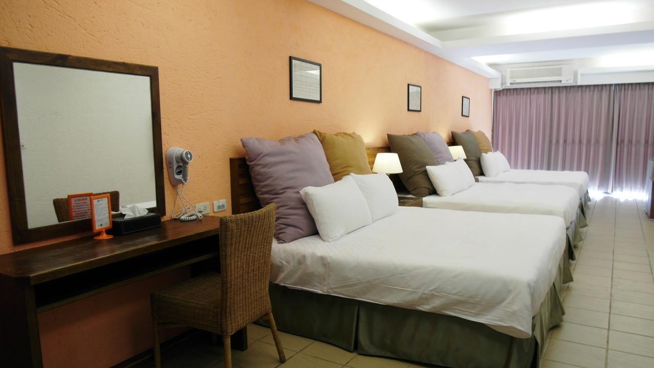小島旅店island Inn Nanvan Kültér fotó