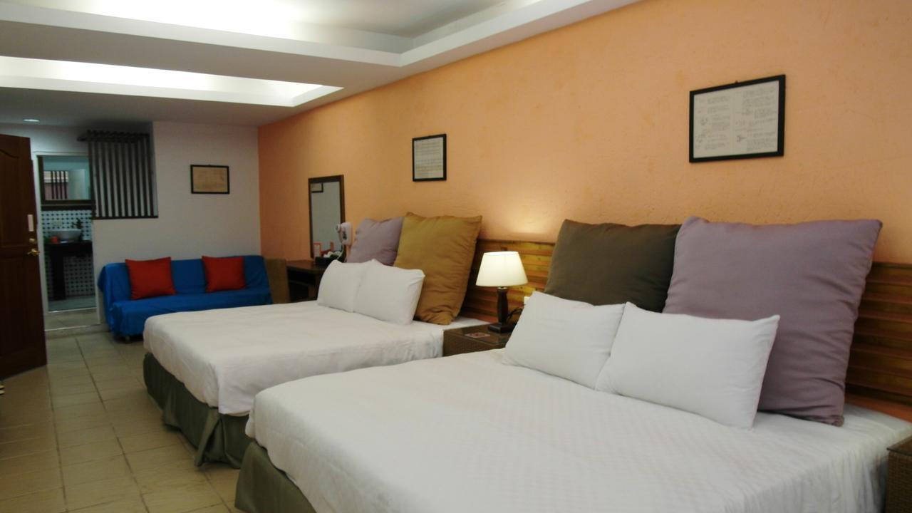小島旅店island Inn Nanvan Kültér fotó