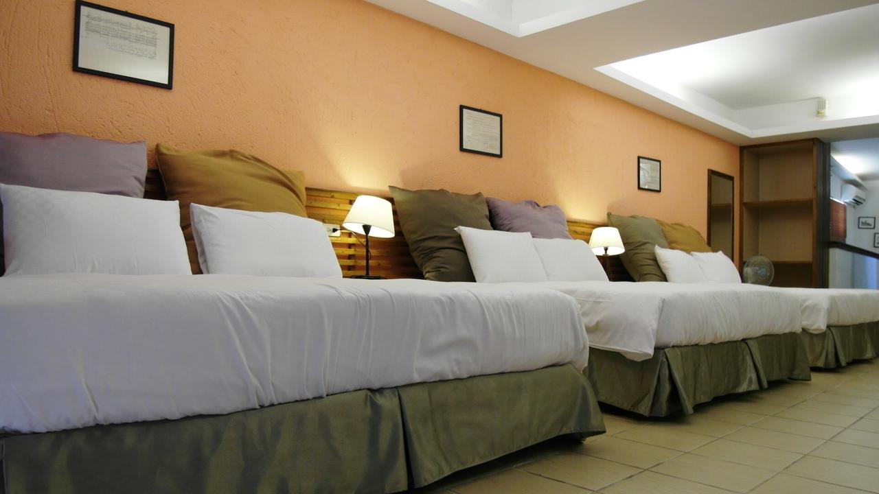 小島旅店island Inn Nanvan Kültér fotó