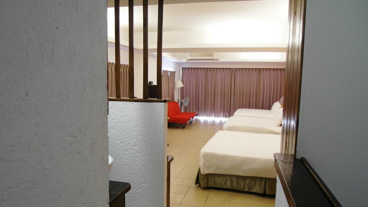 小島旅店island Inn Nanvan Kültér fotó