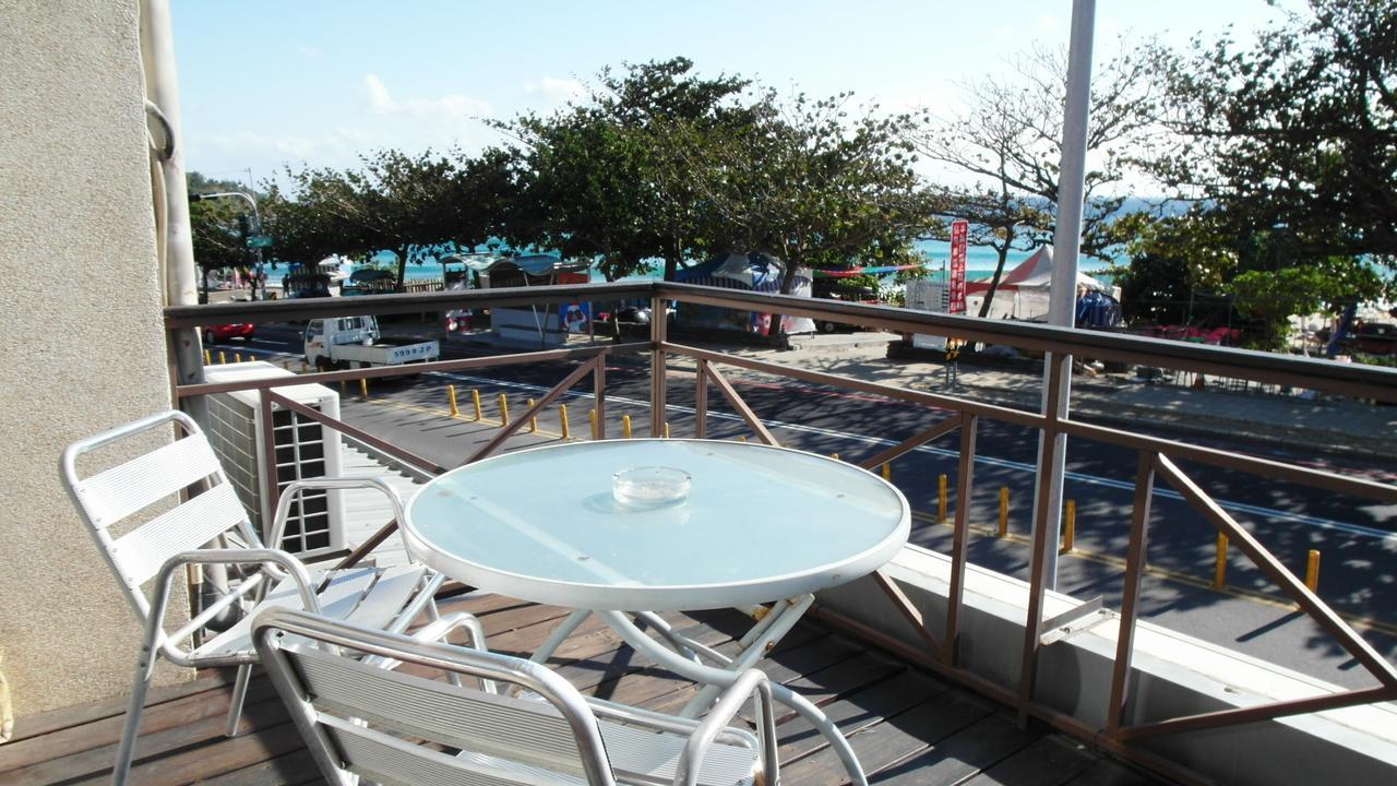 小島旅店island Inn Nanvan Kültér fotó