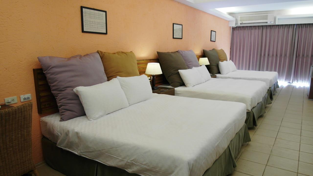 小島旅店island Inn Nanvan Kültér fotó