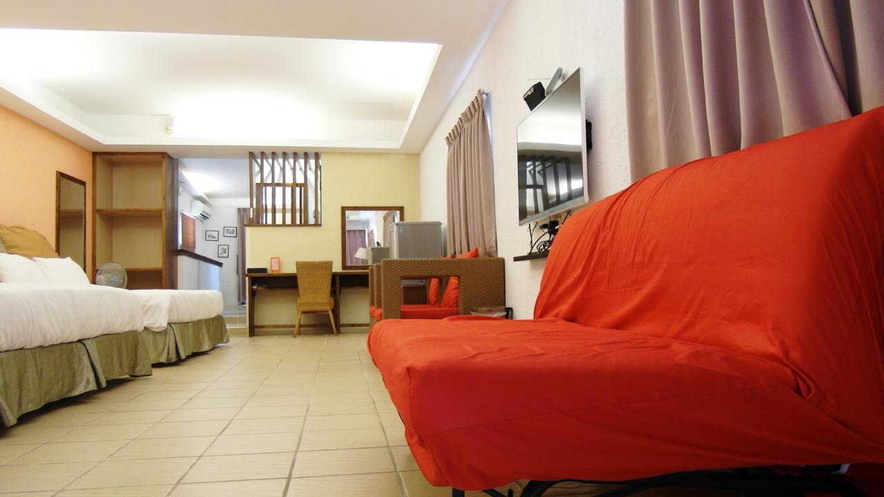 小島旅店island Inn Nanvan Kültér fotó