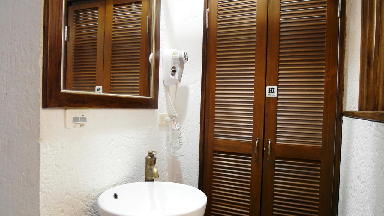 小島旅店island Inn Nanvan Kültér fotó