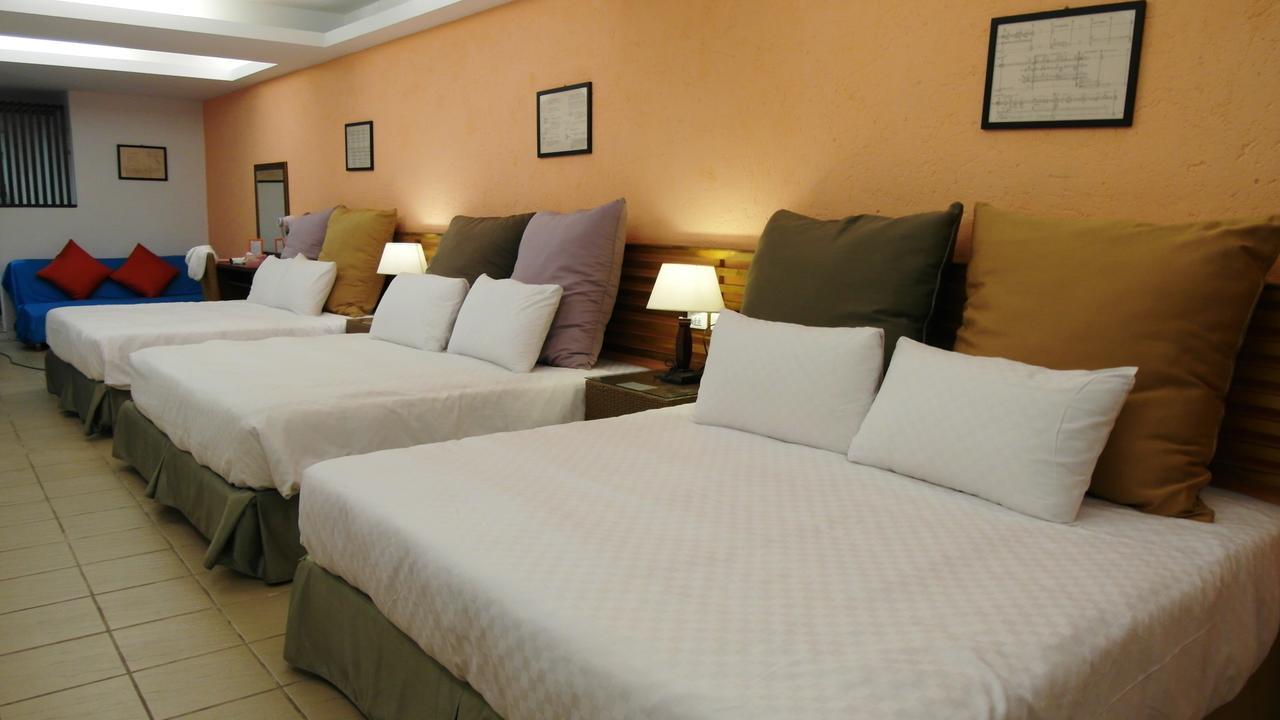 小島旅店island Inn Nanvan Kültér fotó