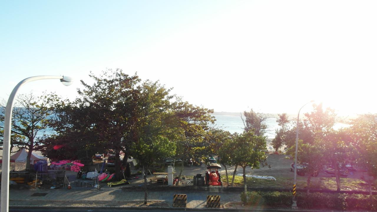 小島旅店island Inn Nanvan Kültér fotó