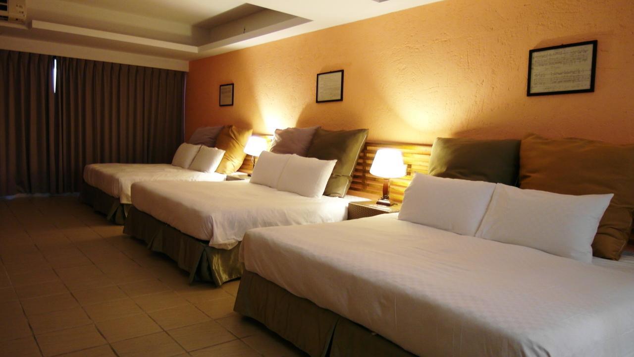 小島旅店island Inn Nanvan Kültér fotó