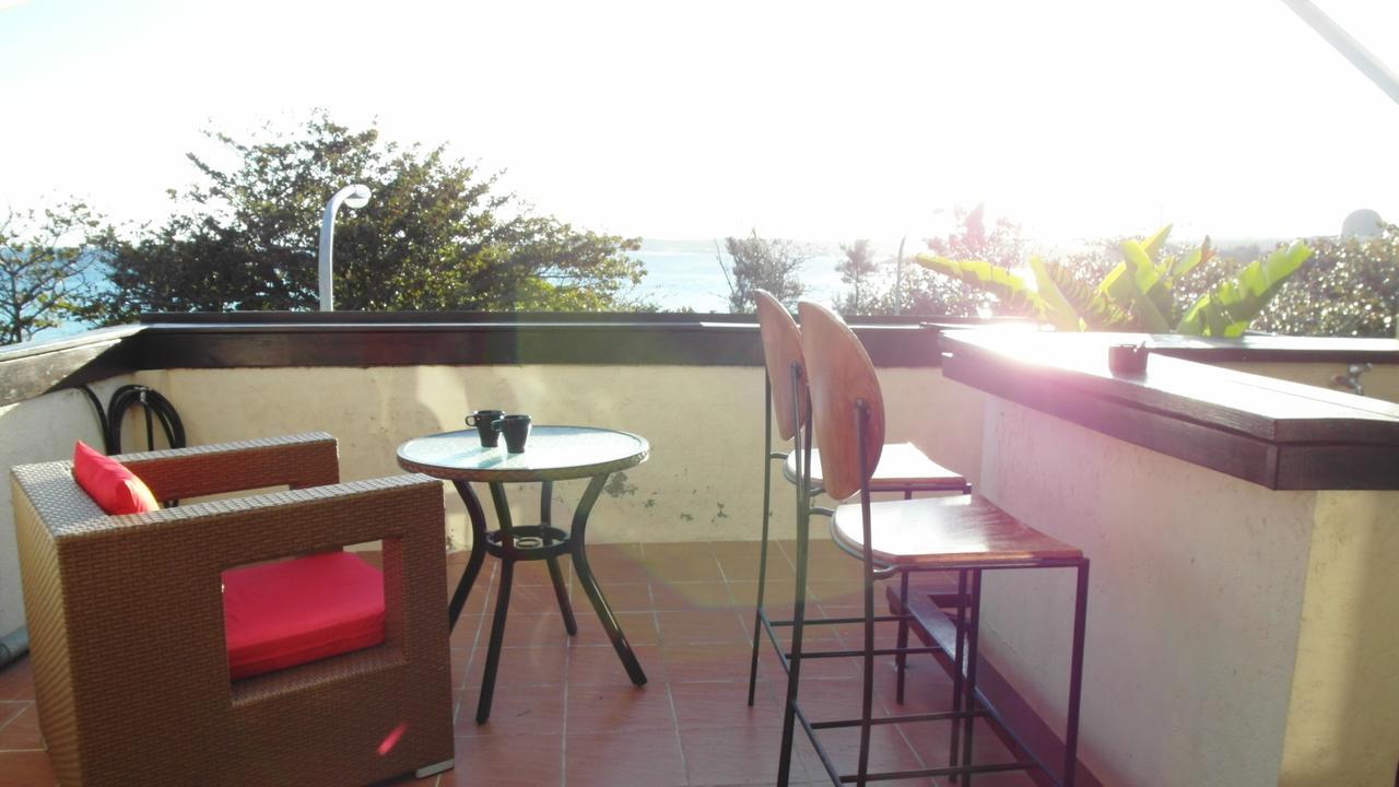 小島旅店island Inn Nanvan Kültér fotó