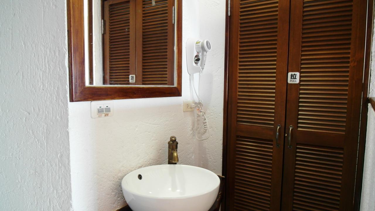 小島旅店island Inn Nanvan Kültér fotó