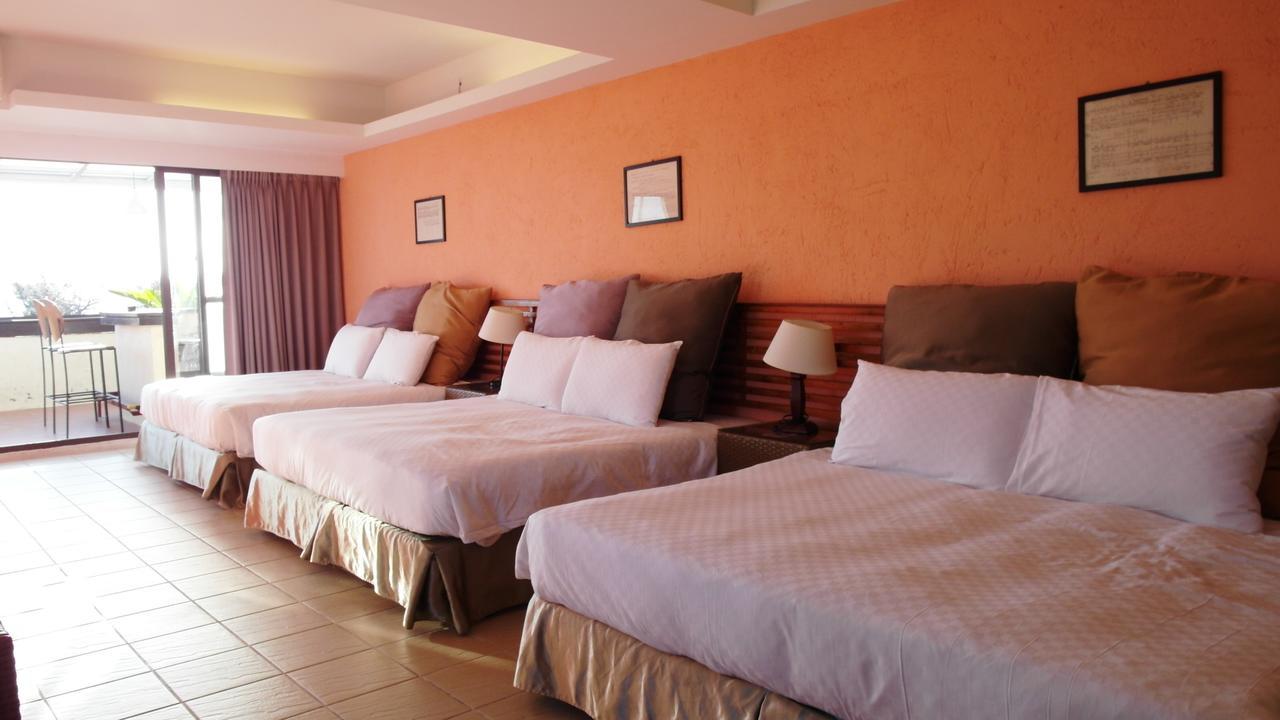 小島旅店island Inn Nanvan Kültér fotó