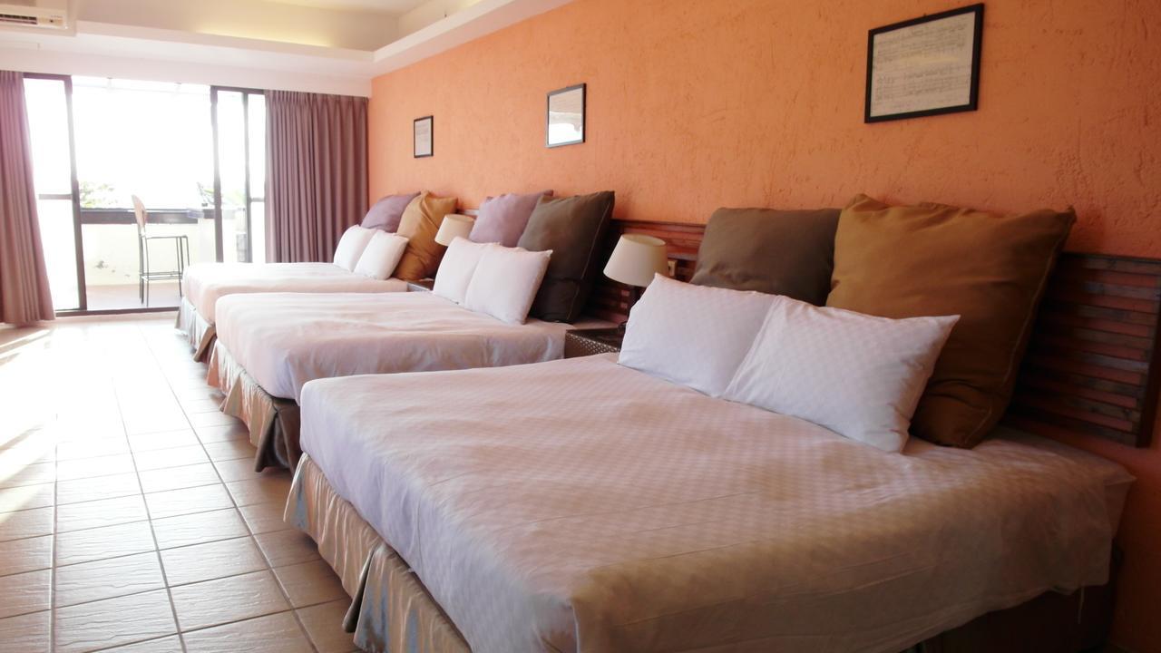 小島旅店island Inn Nanvan Kültér fotó