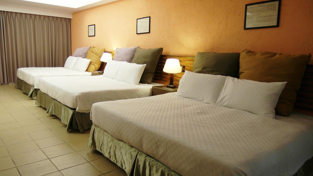 小島旅店island Inn Nanvan Kültér fotó