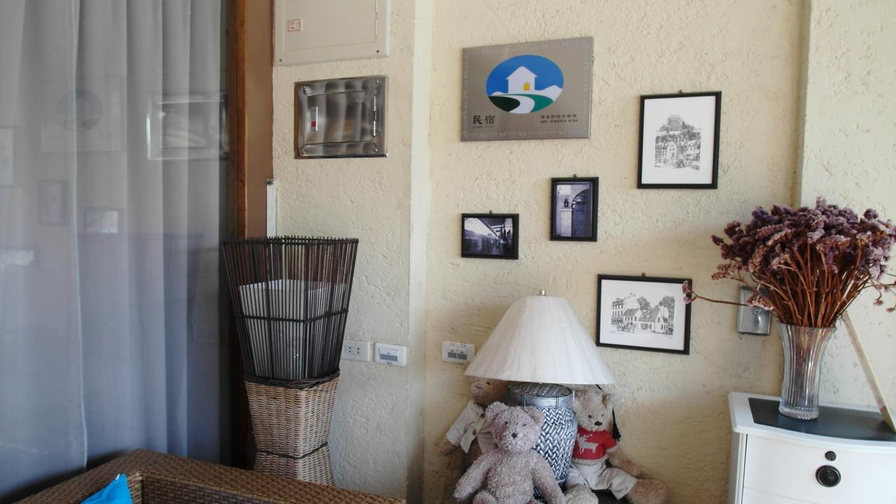 小島旅店island Inn Nanvan Kültér fotó