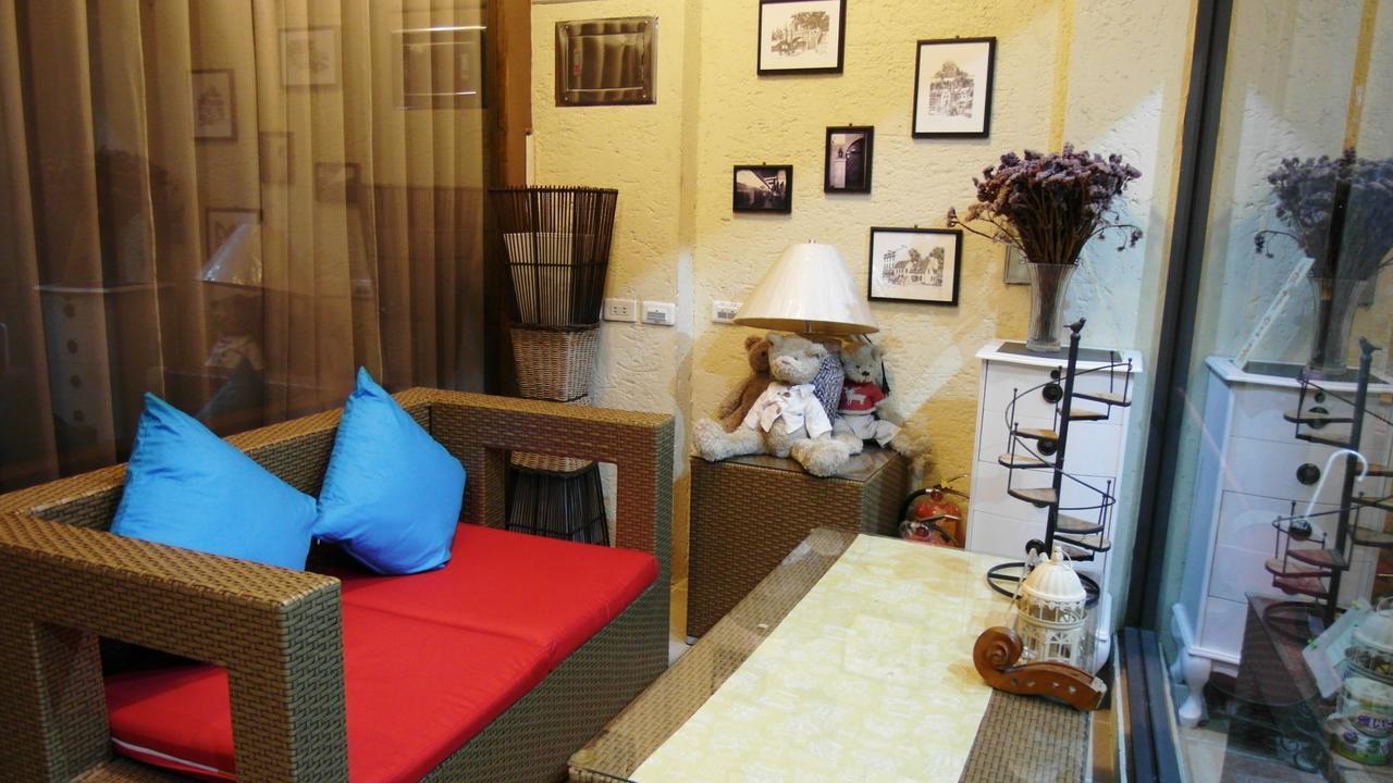 小島旅店island Inn Nanvan Kültér fotó